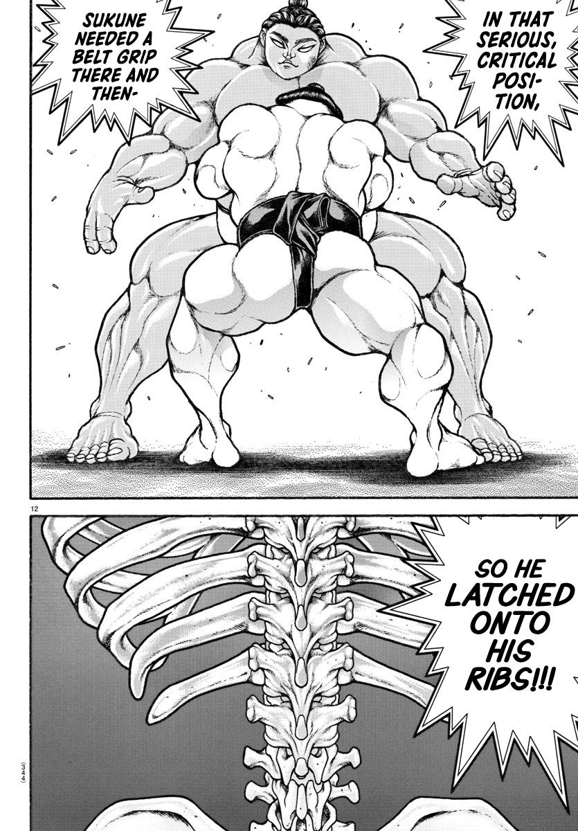Read Baki-Dou (2018) Manga Online