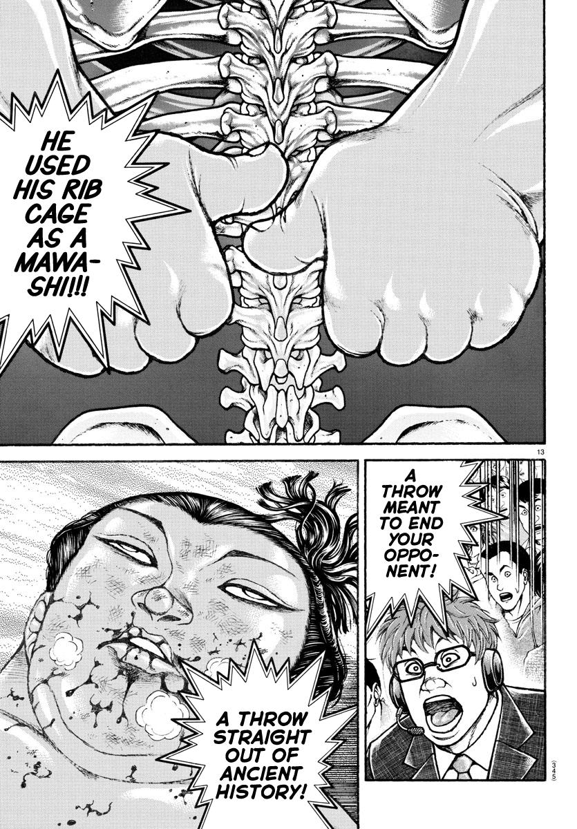 Read Baki-Dou (2018) Manga Online