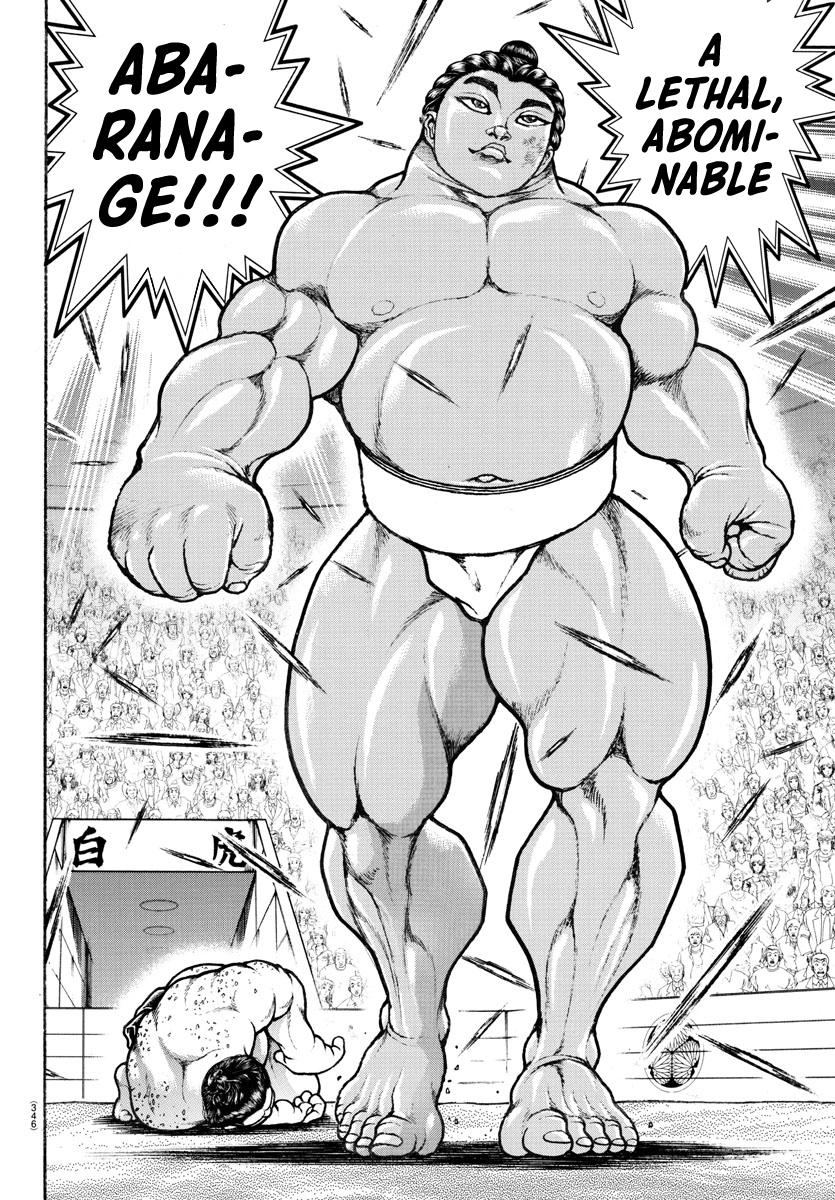 Read Baki-Dou (2018) Manga Online