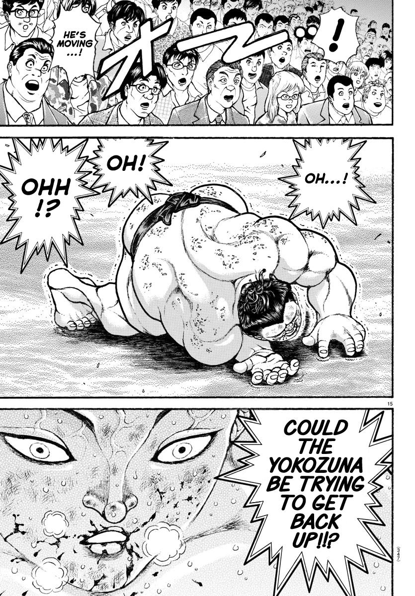 Read Baki-Dou (2018) Manga Online