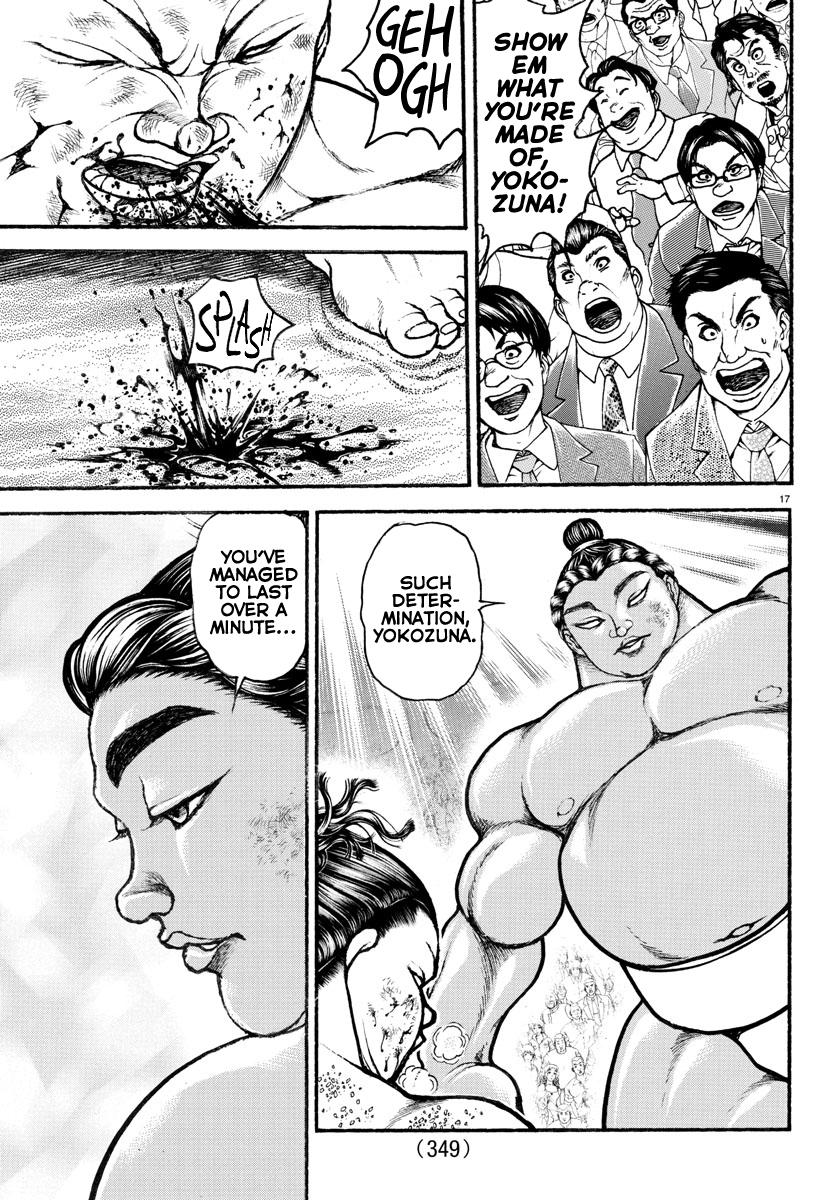 Read Baki-Dou (2018) Manga Online
