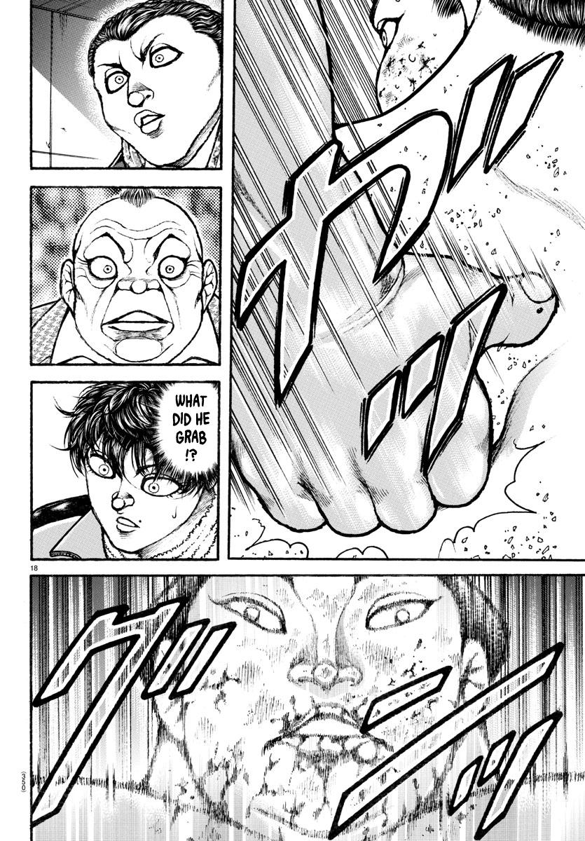 Read Baki-Dou (2018) Manga Online