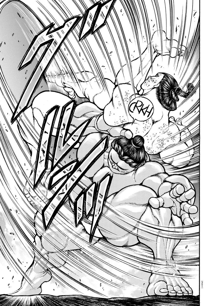 Read Baki-Dou (2018) Manga Online