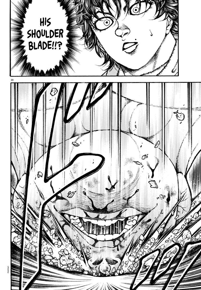 Read Baki-Dou (2018) Manga Online