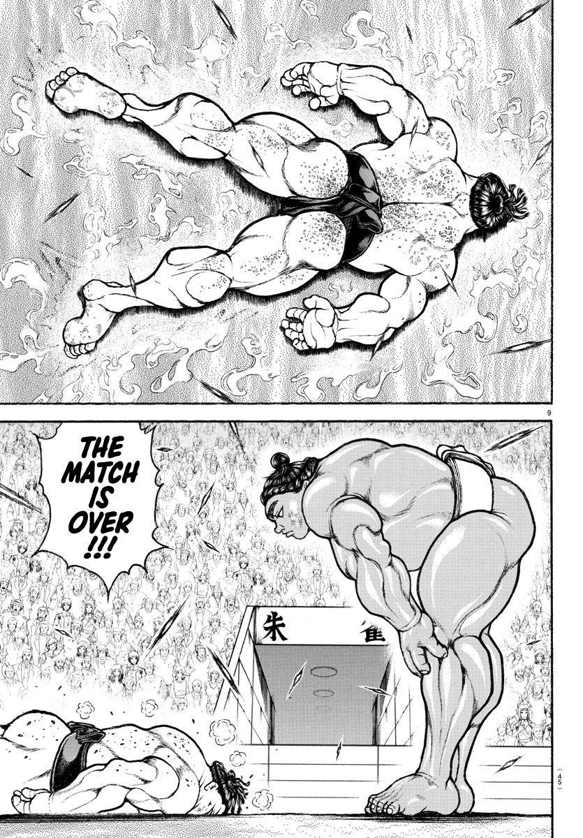 Read Baki-Dou (2018) Manga Online