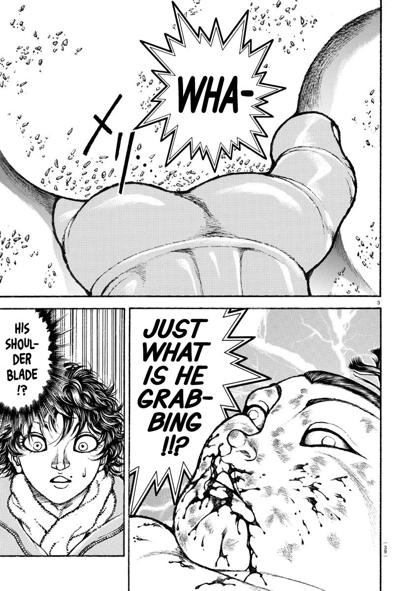 Read Baki-Dou (2018) Manga Online
