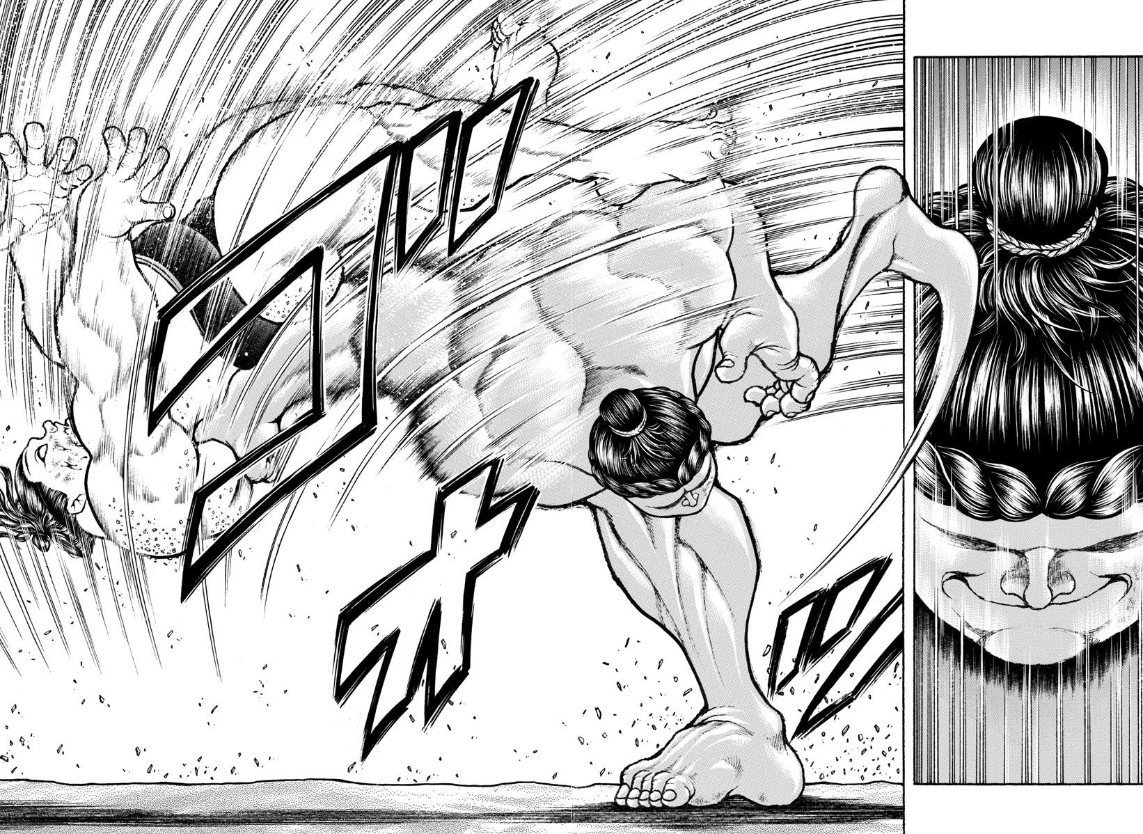 Read Baki-Dou (2018) Manga Online