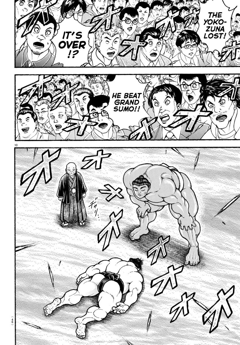 Read Baki-Dou (2018) Manga Online