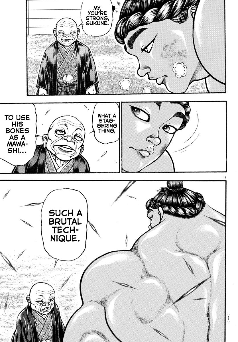 Read Baki-Dou (2018) Manga Online