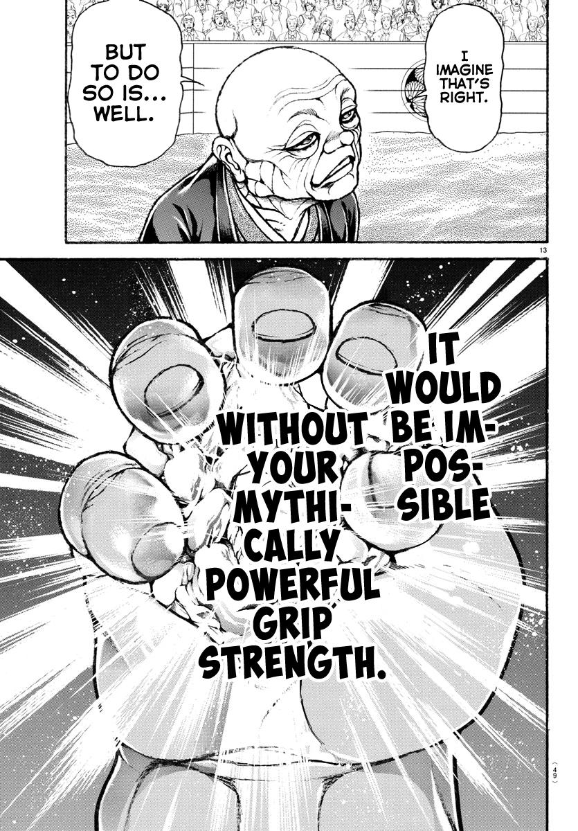 Read Baki-Dou (2018) Manga Online
