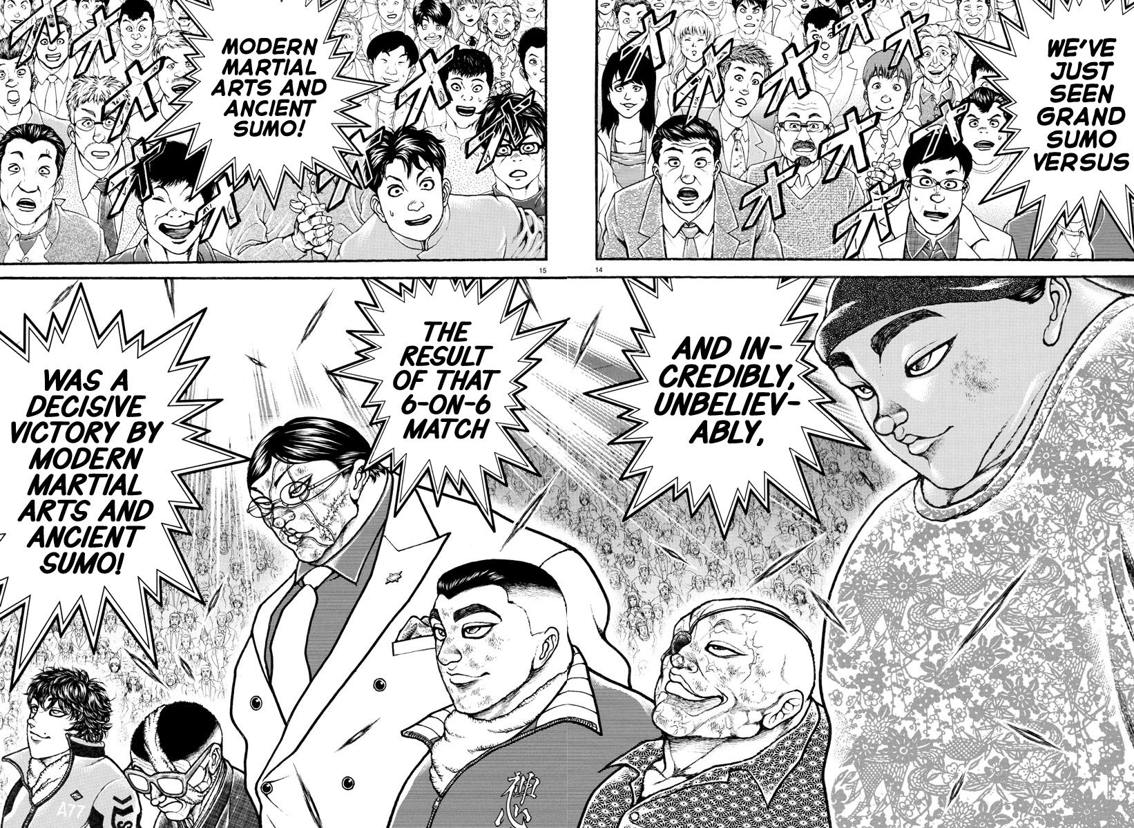 Read Baki-Dou (2018) Manga Online