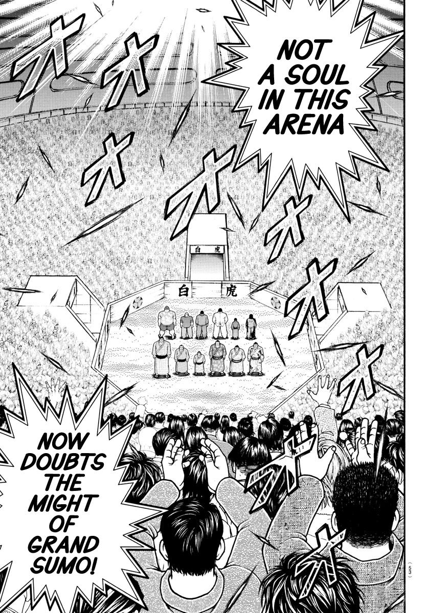 Read Baki-Dou (2018) Manga Online