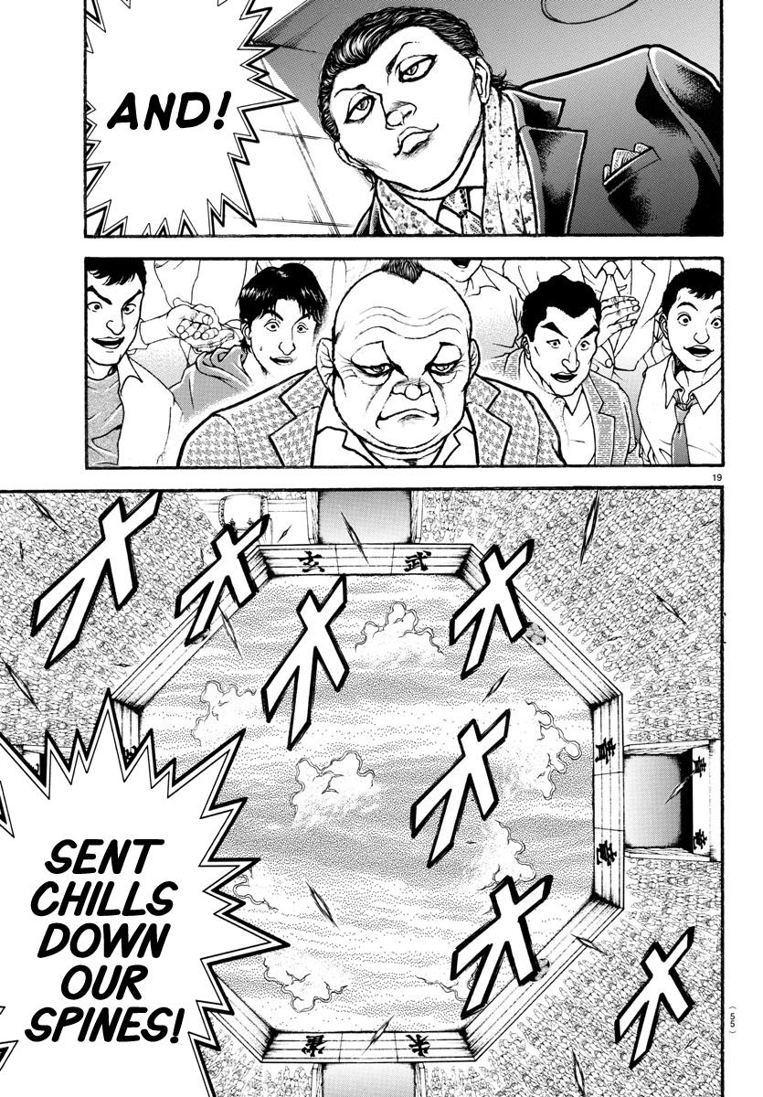 Read Baki-Dou (2018) Manga Online