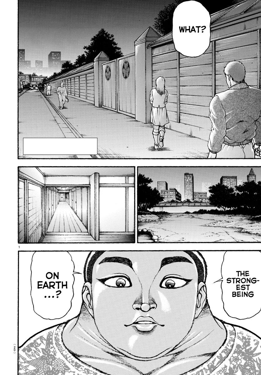 Read Baki-Dou (2018) Manga Online