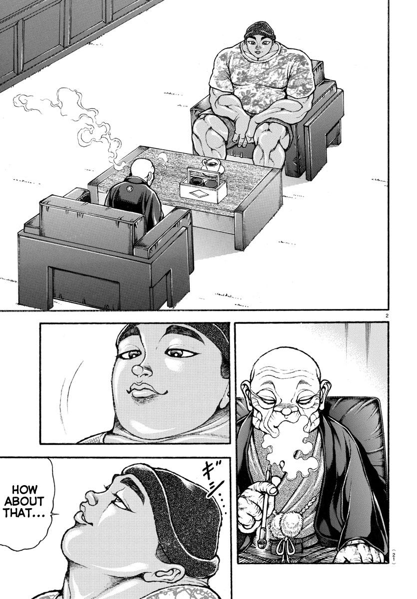Read Baki-Dou (2018) Manga Online