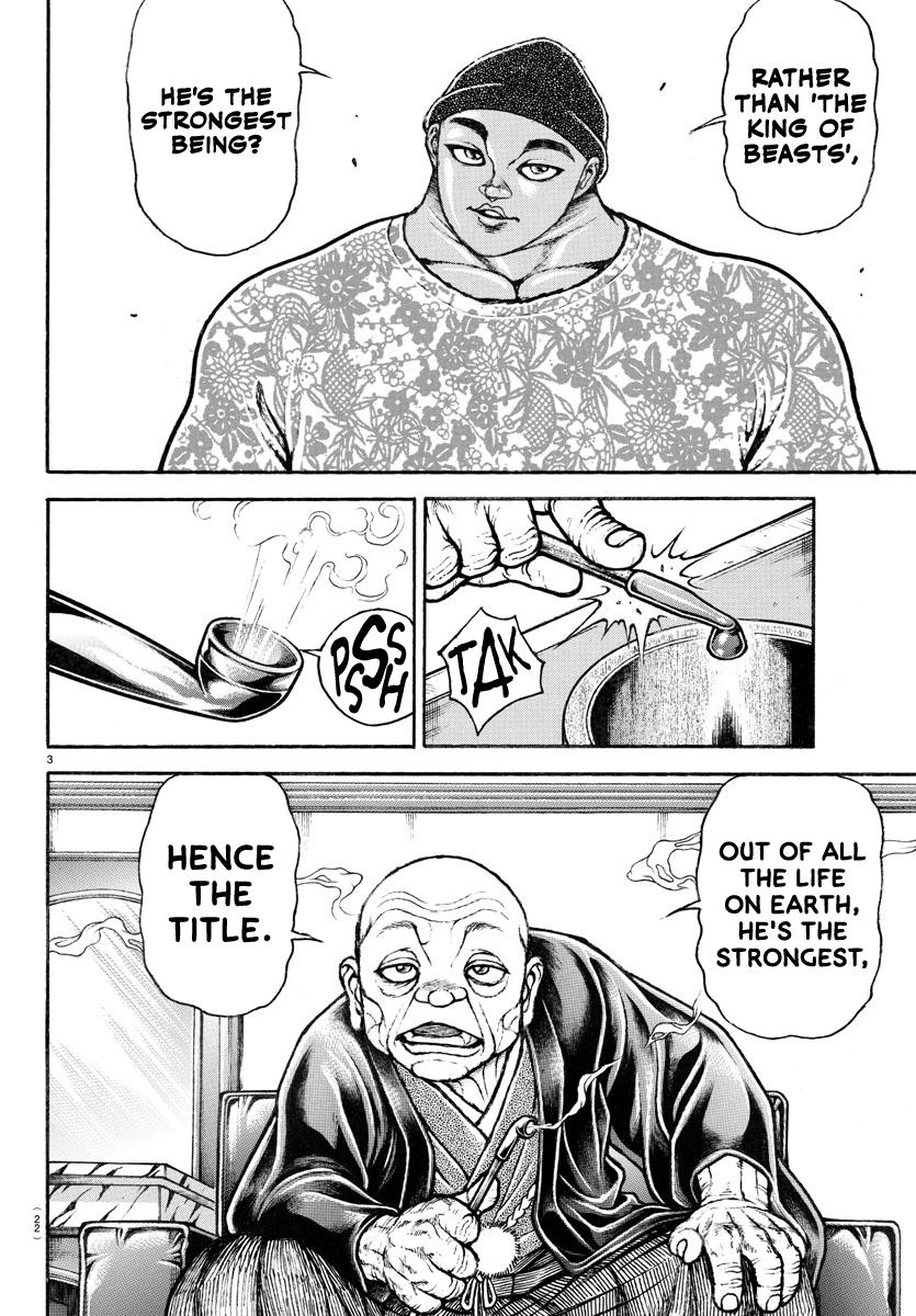 Read Baki-Dou (2018) Manga Online
