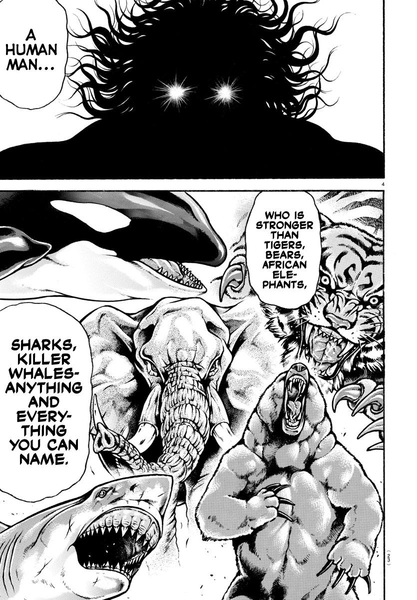 Read Baki-Dou (2018) Manga Online