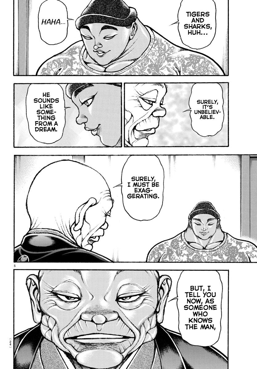 Read Baki-Dou (2018) Manga Online