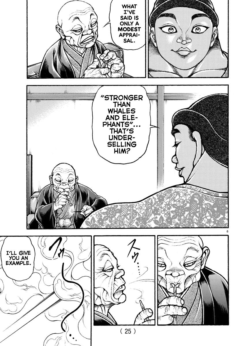 Read Baki-Dou (2018) Manga Online