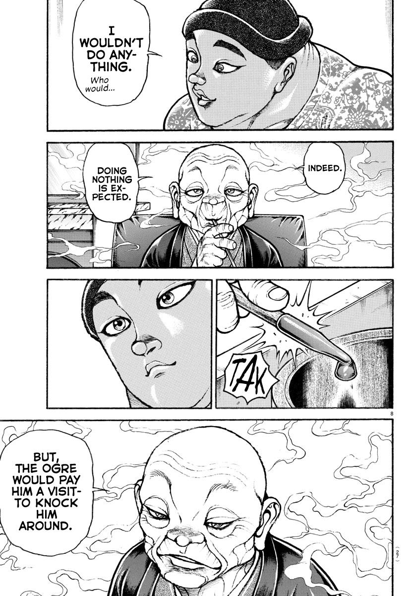 Read Baki-Dou (2018) Manga Online