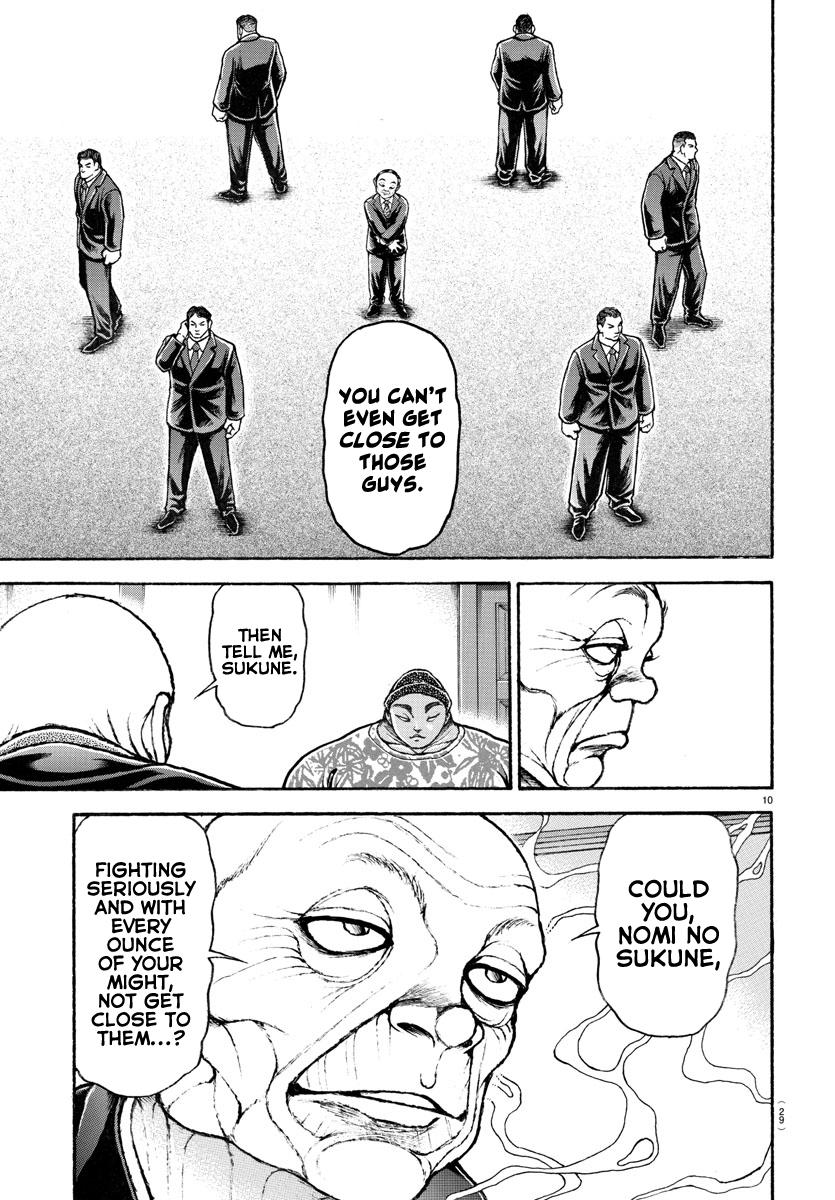 Read Baki-Dou (2018) Manga Online