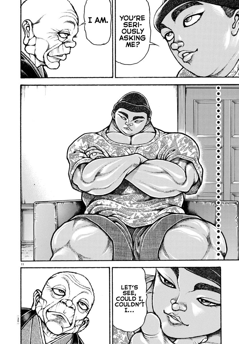Read Baki-Dou (2018) Manga Online