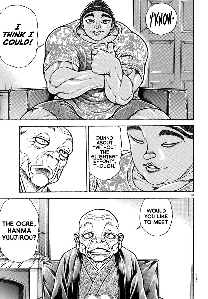 Read Baki-Dou (2018) Manga Online