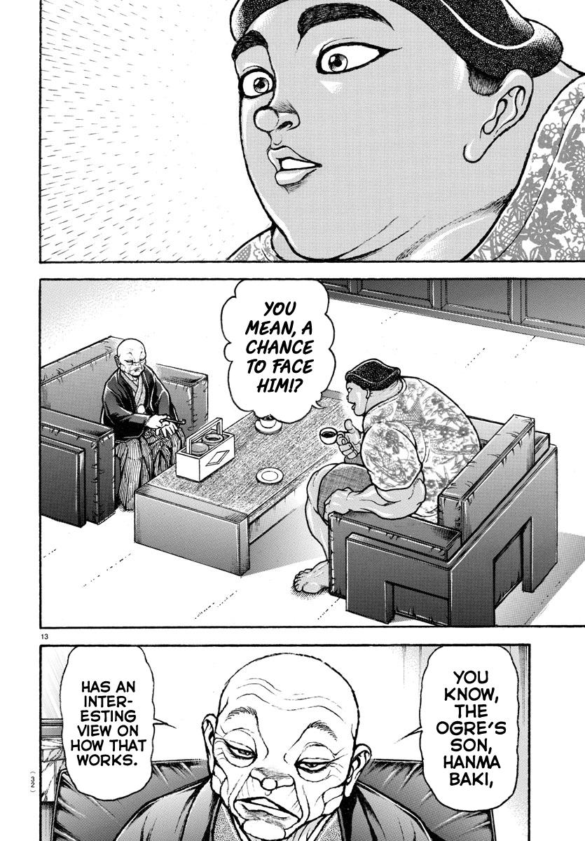 Read Baki-Dou (2018) Manga Online