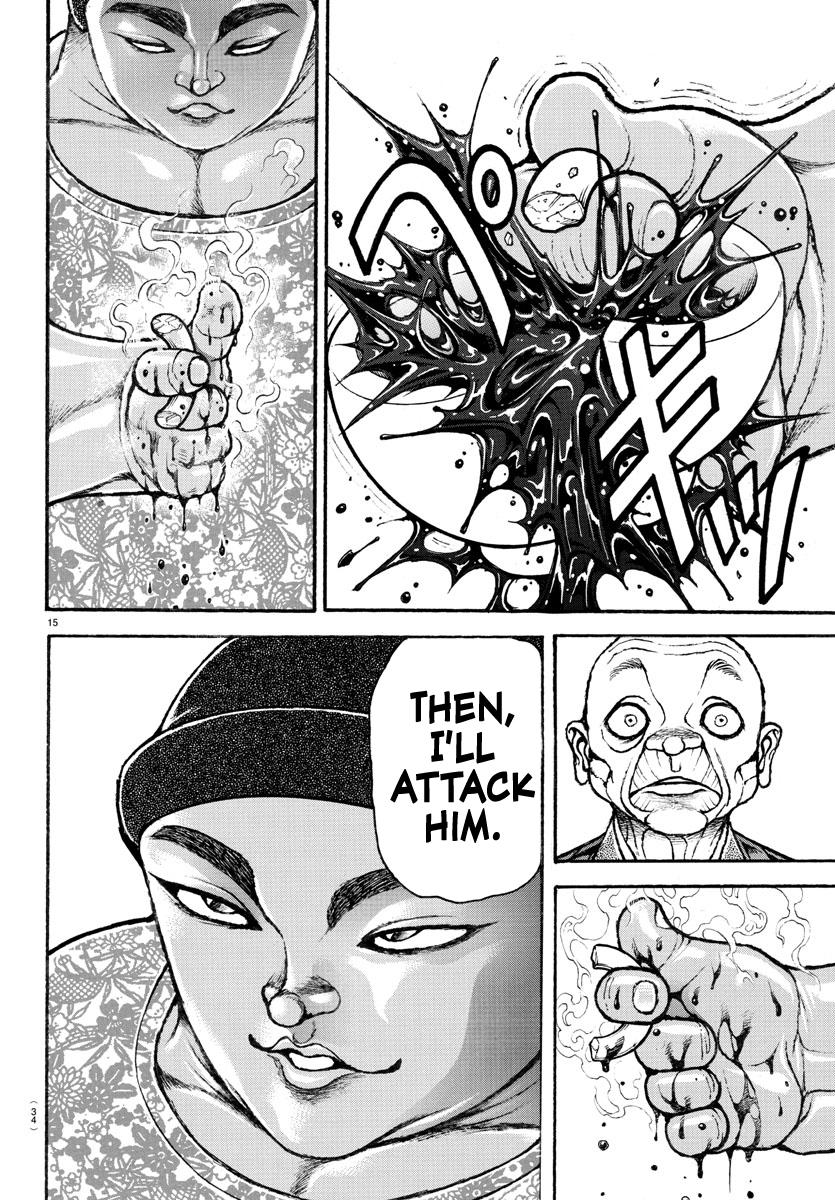 Read Baki-Dou (2018) Manga Online