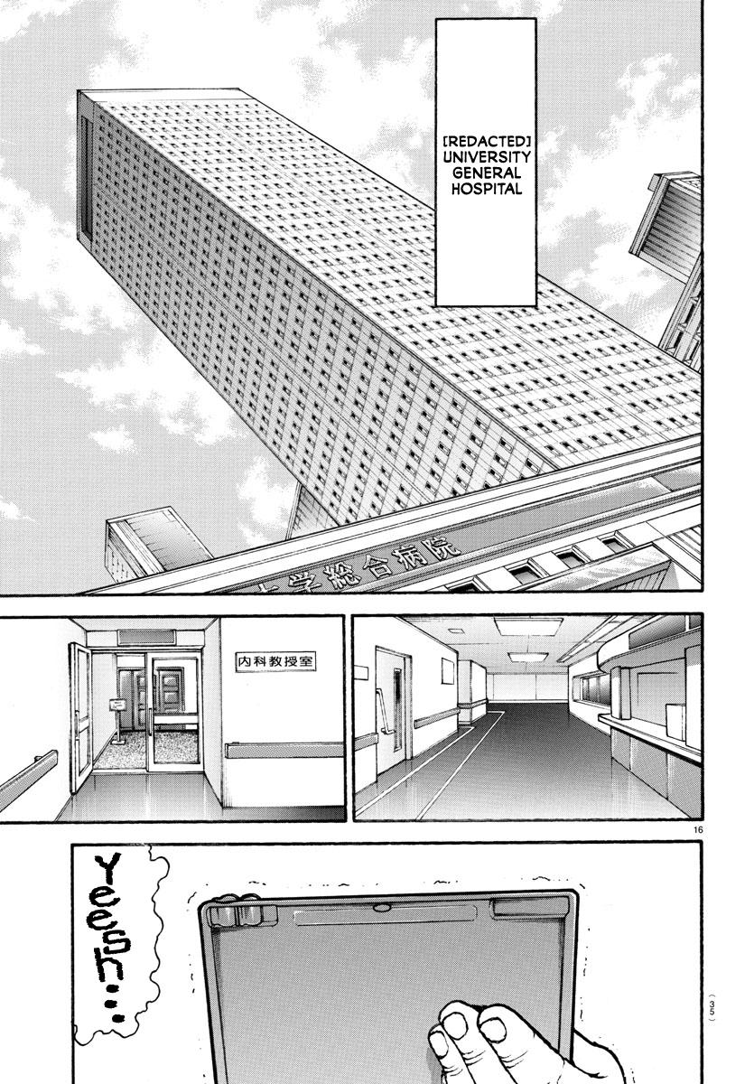 Read Baki-Dou (2018) Manga Online