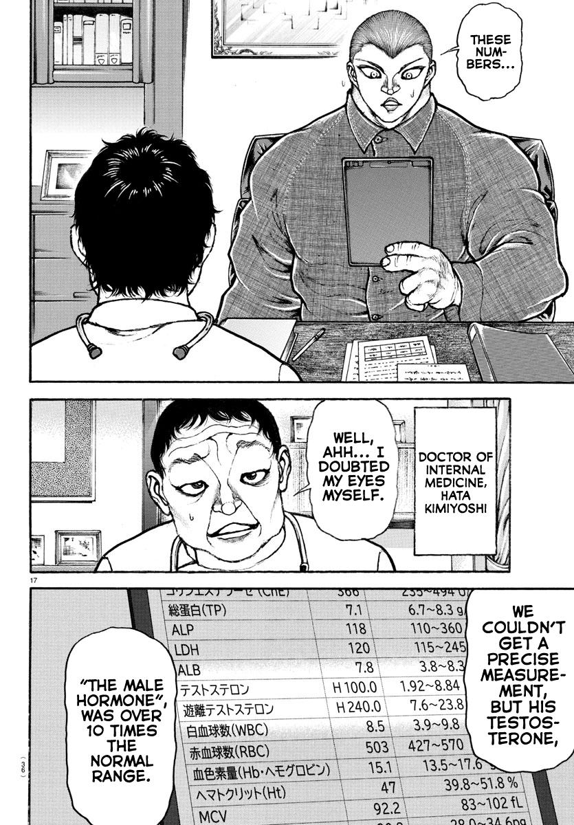 Read Baki-Dou (2018) Manga Online