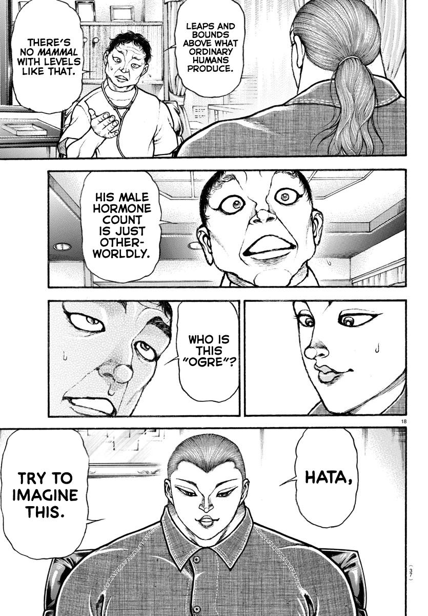 Read Baki-Dou (2018) Manga Online