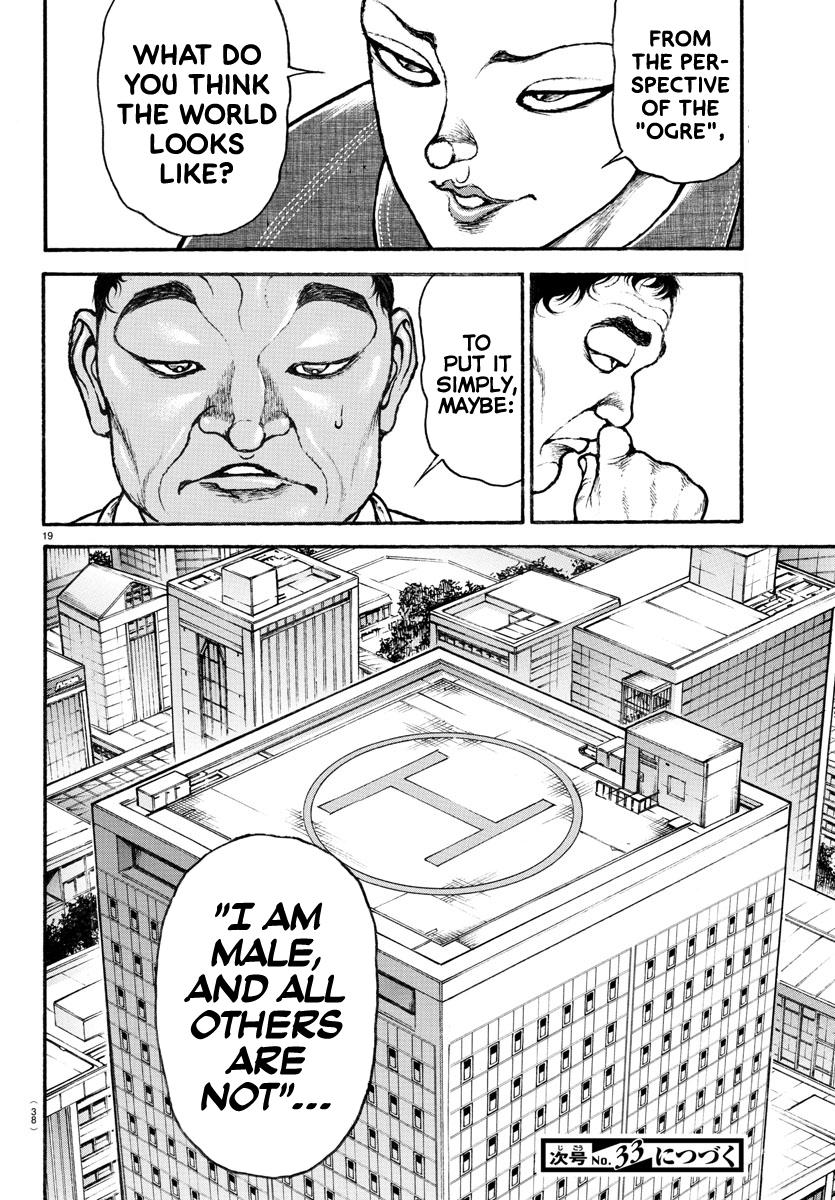 Read Baki-Dou (2018) Manga Online