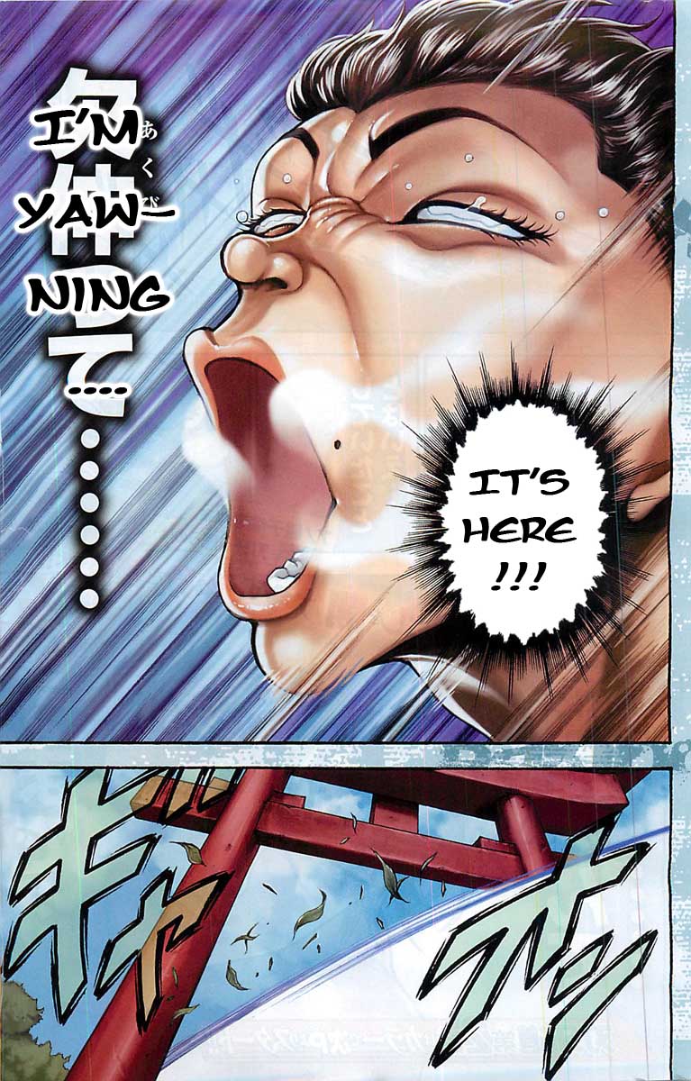 Read Baki-Dou Manga Online