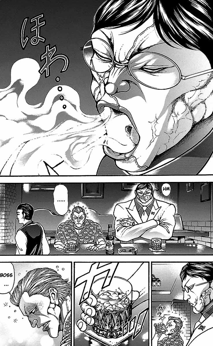 Read Baki-Dou Manga Online