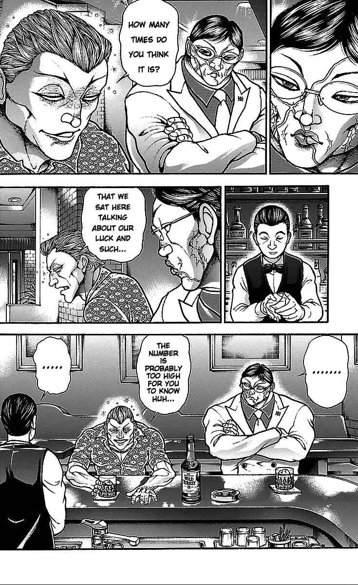 Read Baki-Dou Manga Online