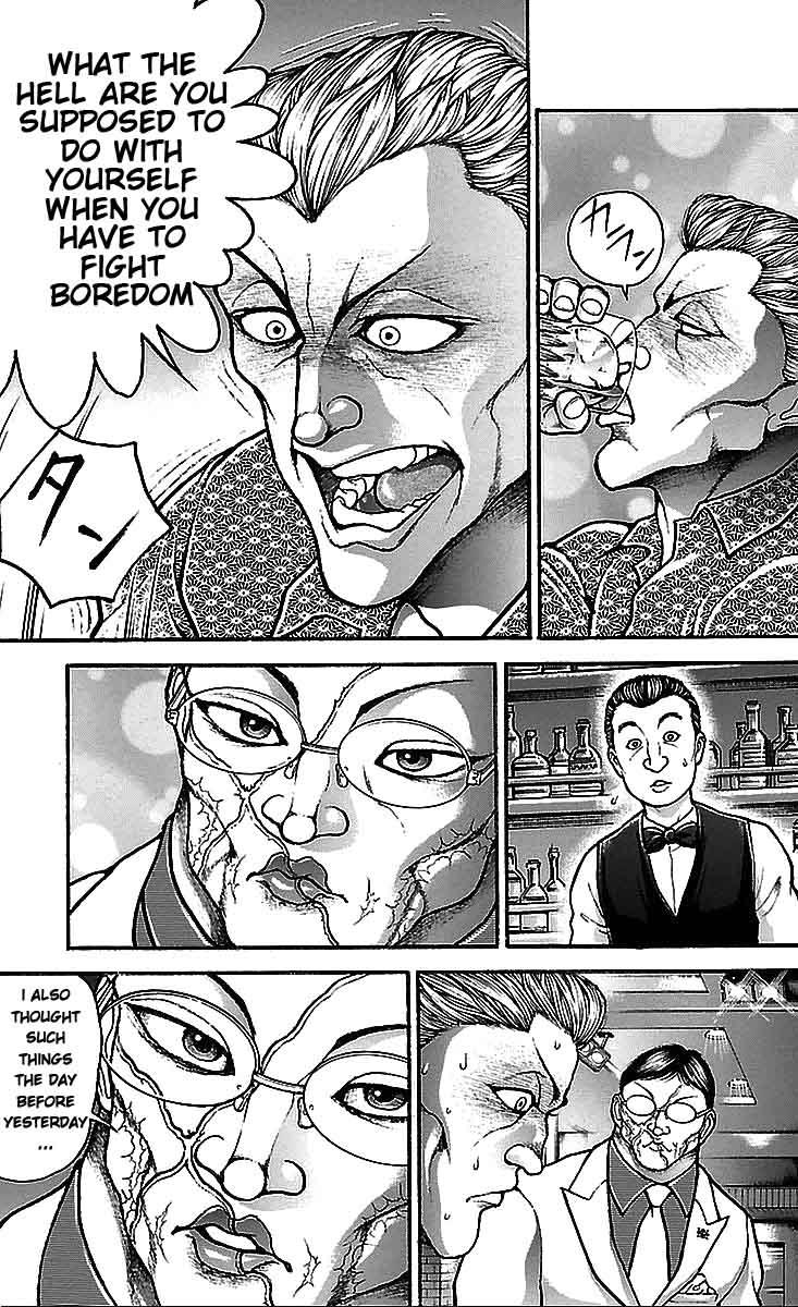 Read Baki-Dou Manga Online
