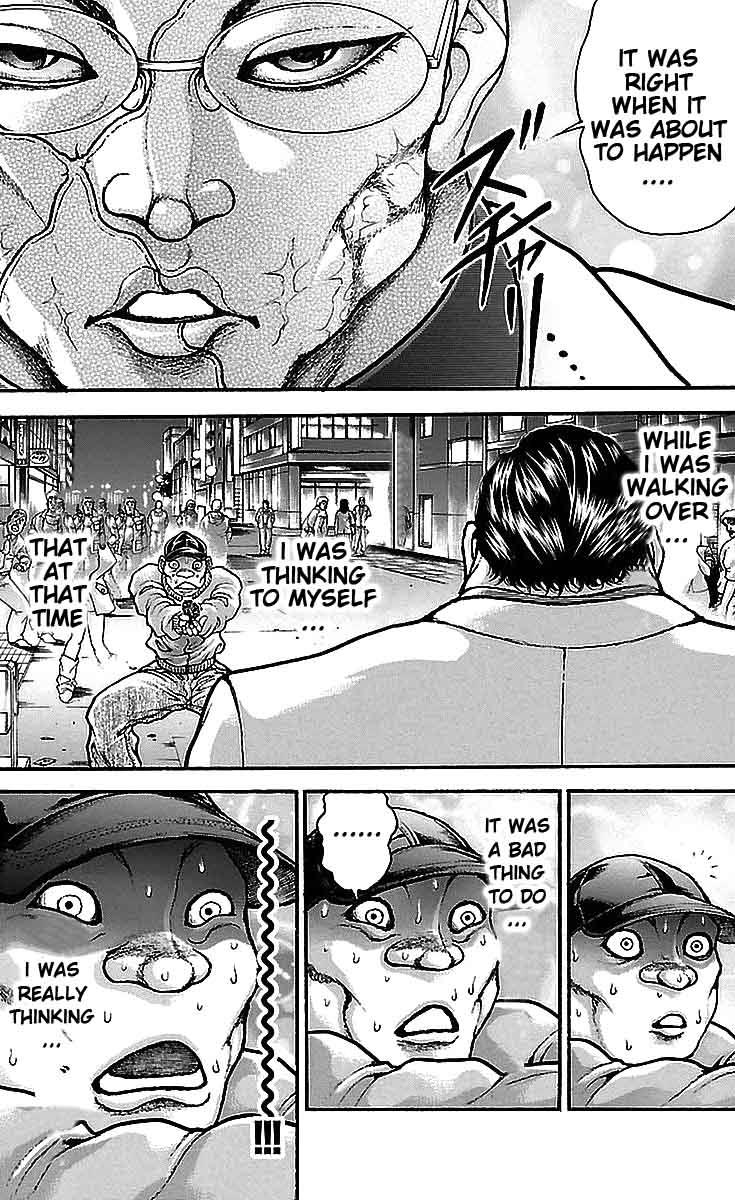 Read Baki-Dou Manga Online