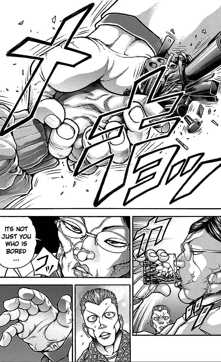 Read Baki-Dou Manga Online