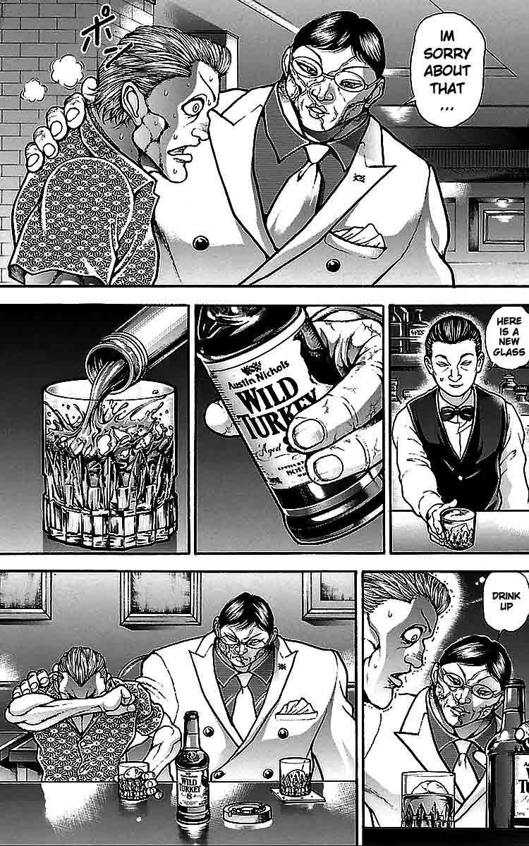 Read Baki-Dou Manga Online