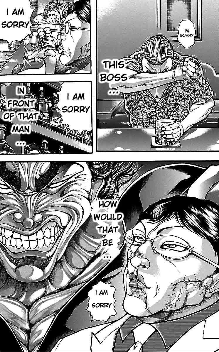 Read Baki-Dou Manga Online