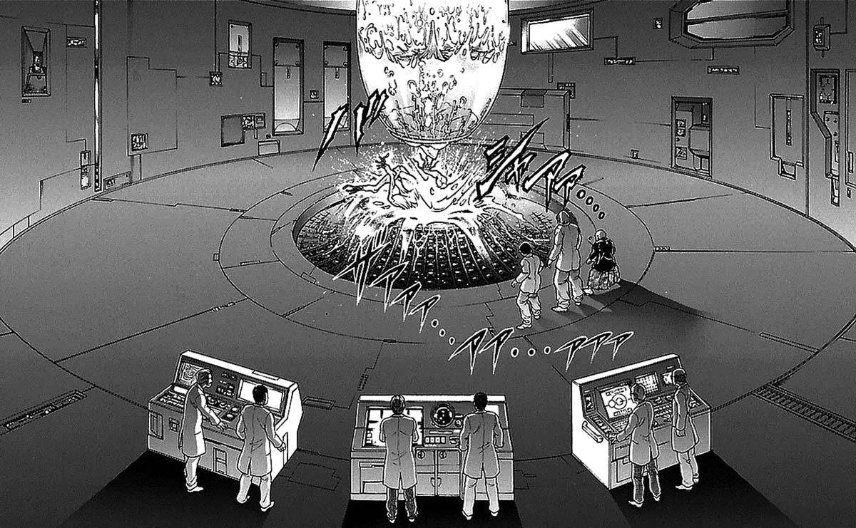 Read Baki-Dou Manga Online