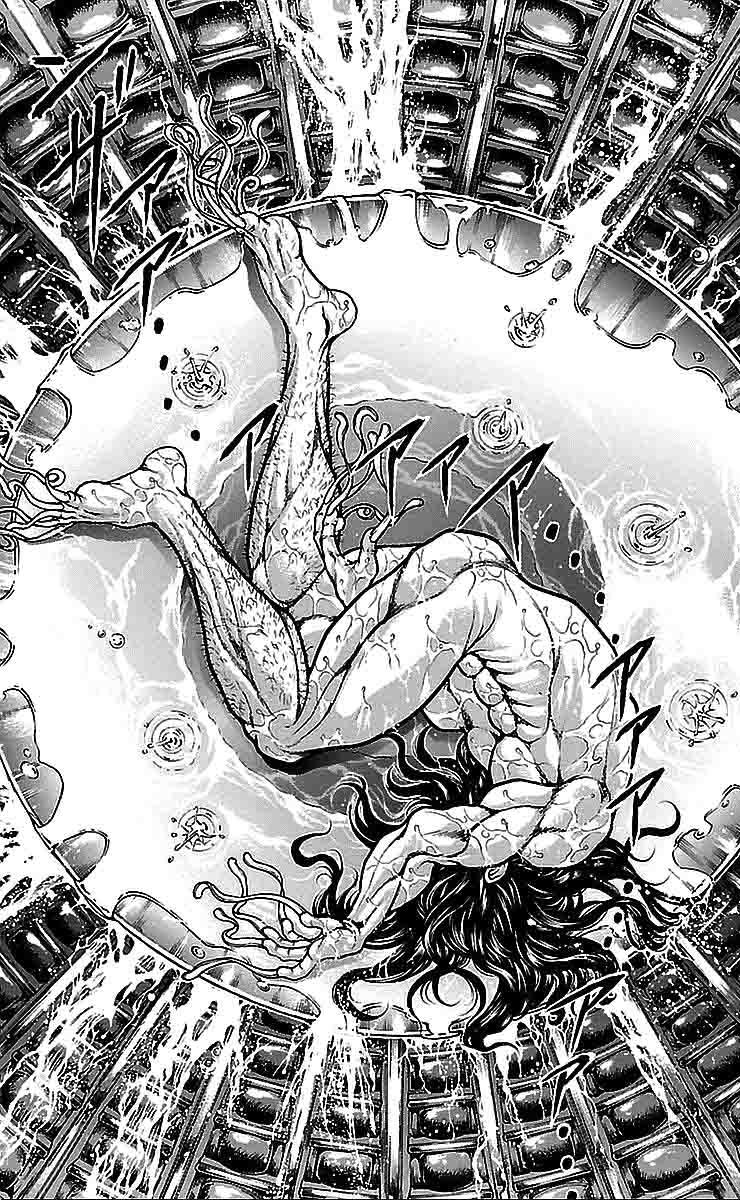 Read Baki-Dou Manga Online