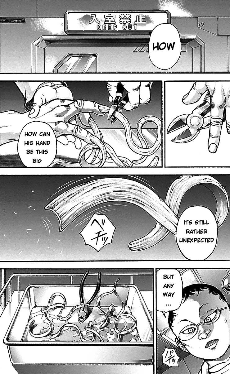 Read Baki-Dou Manga Online