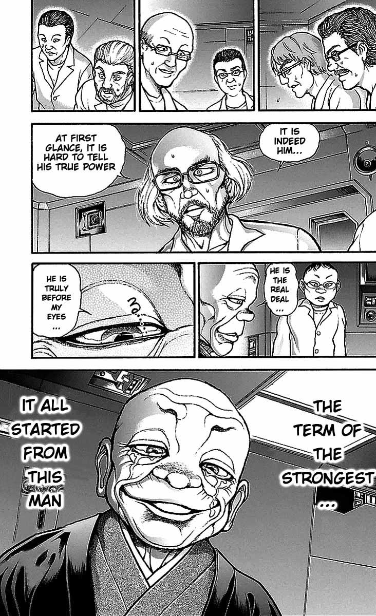 Read Baki-Dou Manga Online
