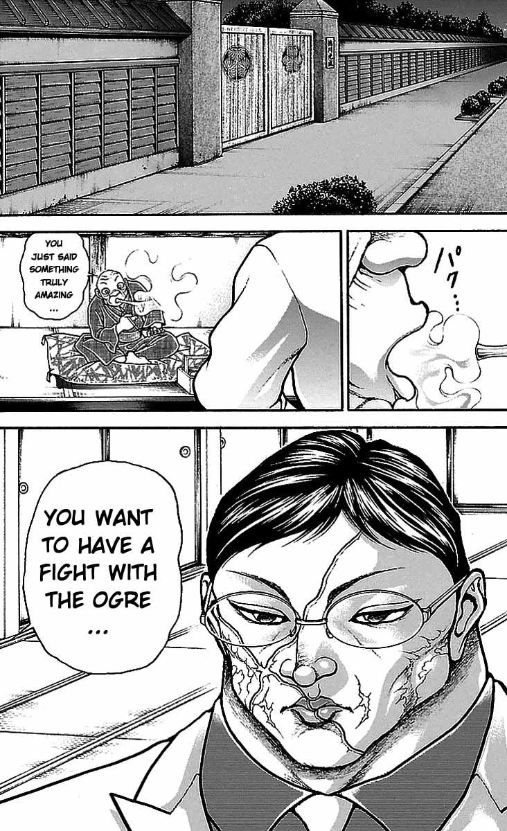 Read Baki-Dou Manga Online