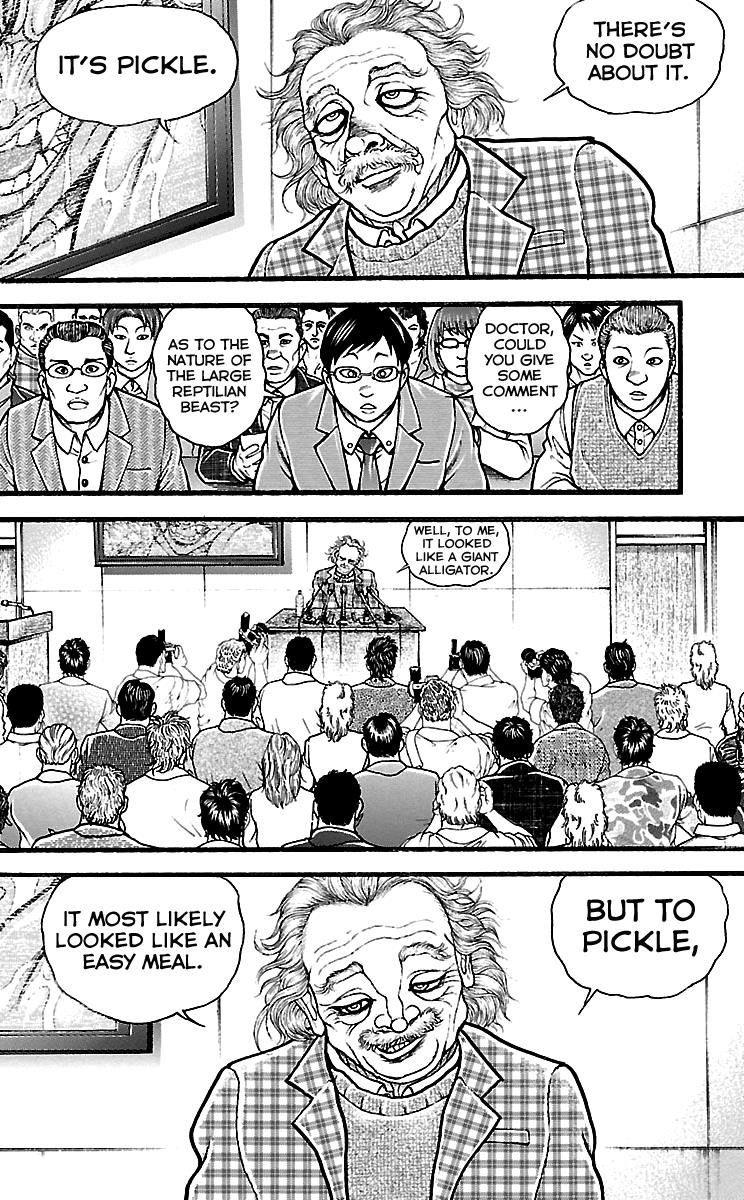 Read Baki-Dou Manga Online