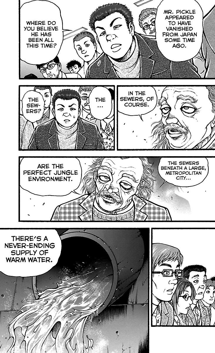 Read Baki-Dou Manga Online