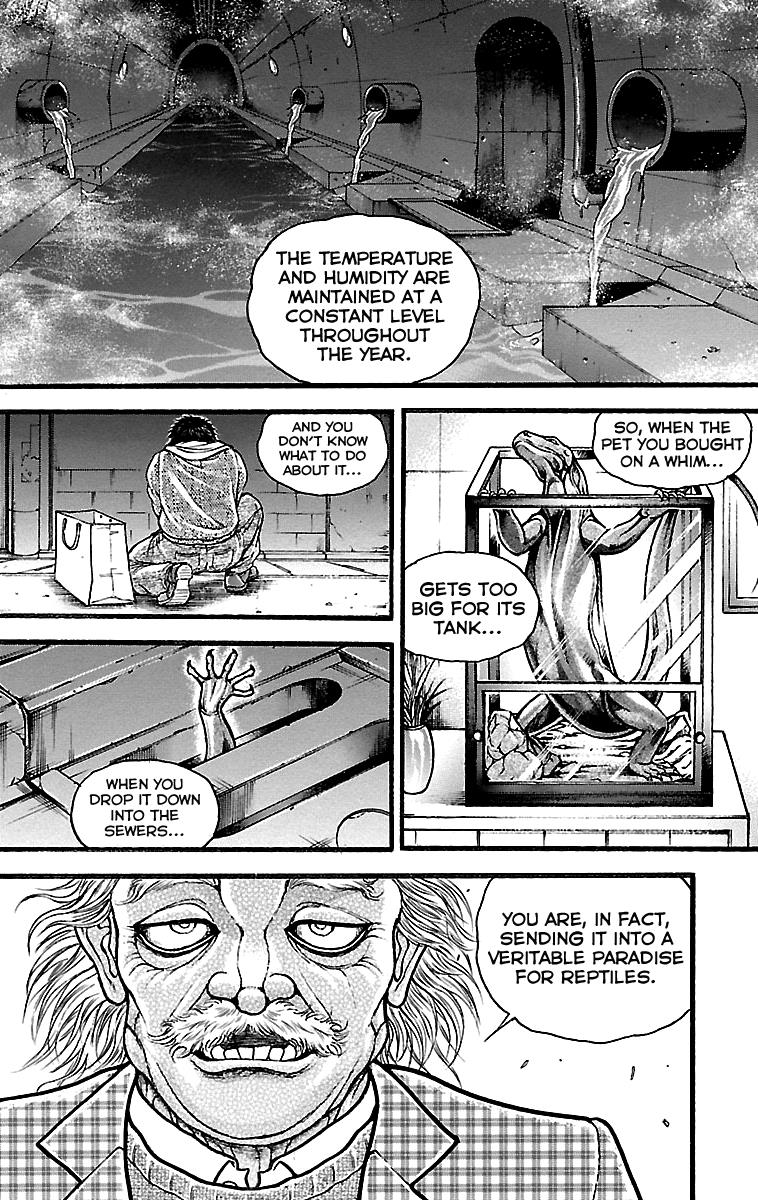 Read Baki-Dou Manga Online
