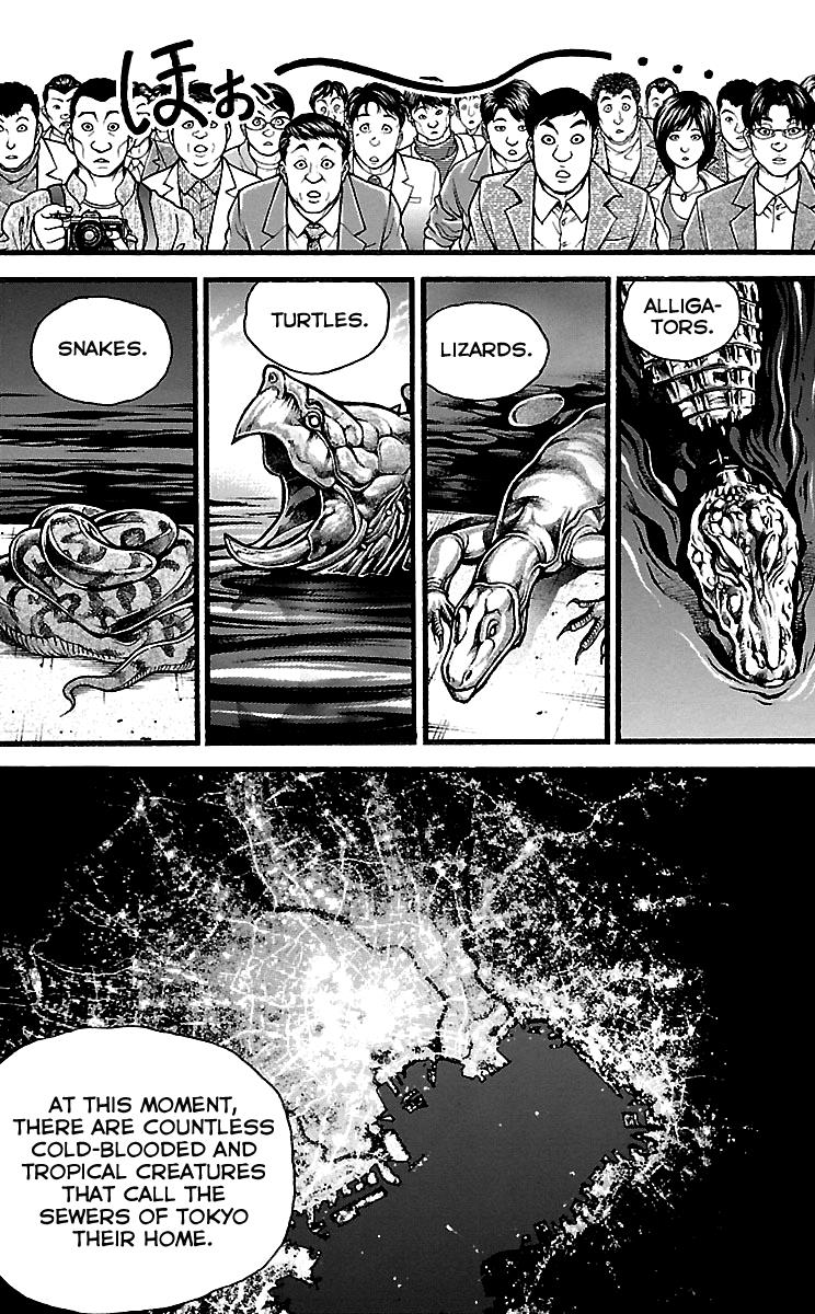 Read Baki-Dou Manga Online